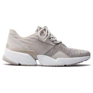 NWT AVRE Energee Light Grey Sneakers Women's Size 8.5